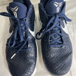 Nike zoom Kobe 6 TB Midnight Navy 2011